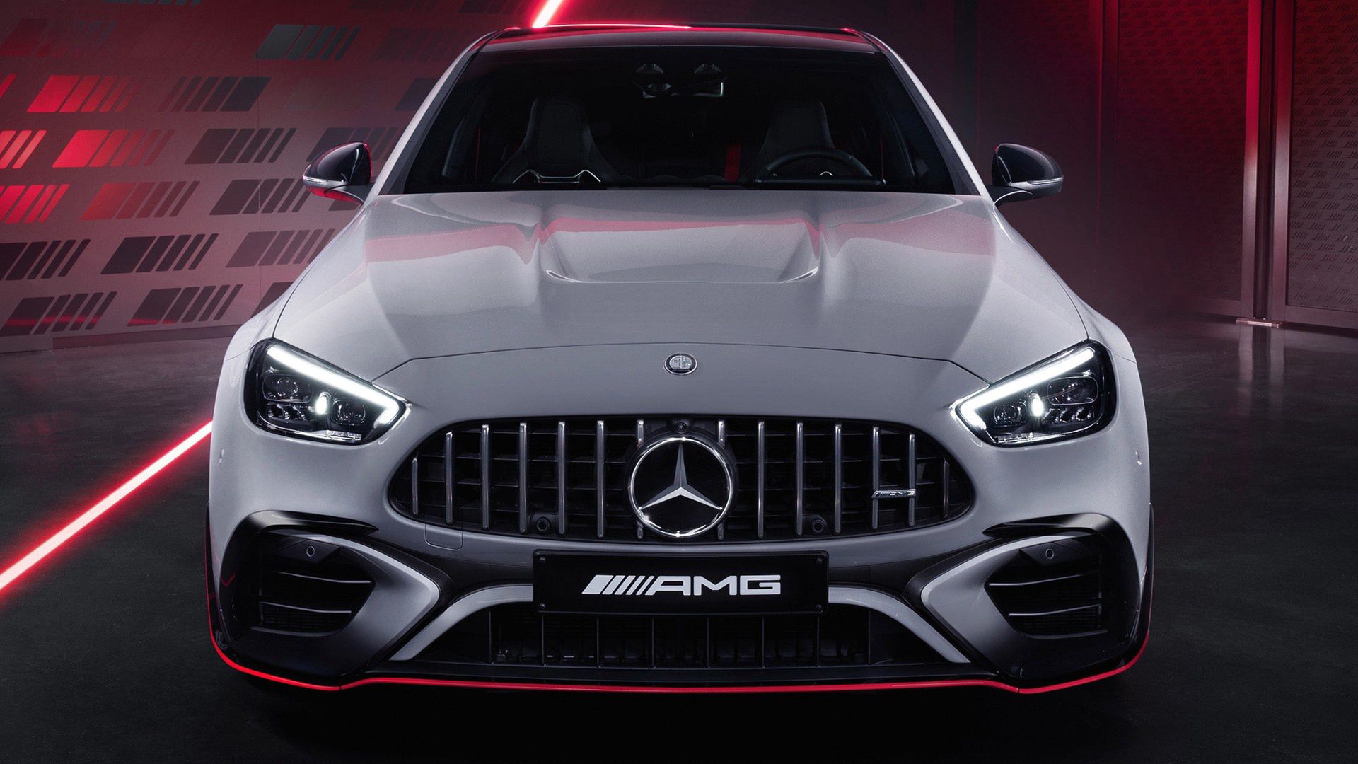 Mercedes-AMG C63 S E Pefrormance F1 Edition