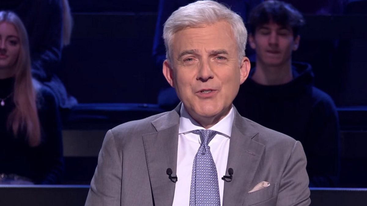 Hubert Urbański prowadzi "Milionerów" od wielu lat