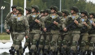 "Rosjanie cienko przędą". Generał wskazał jeden czynnik