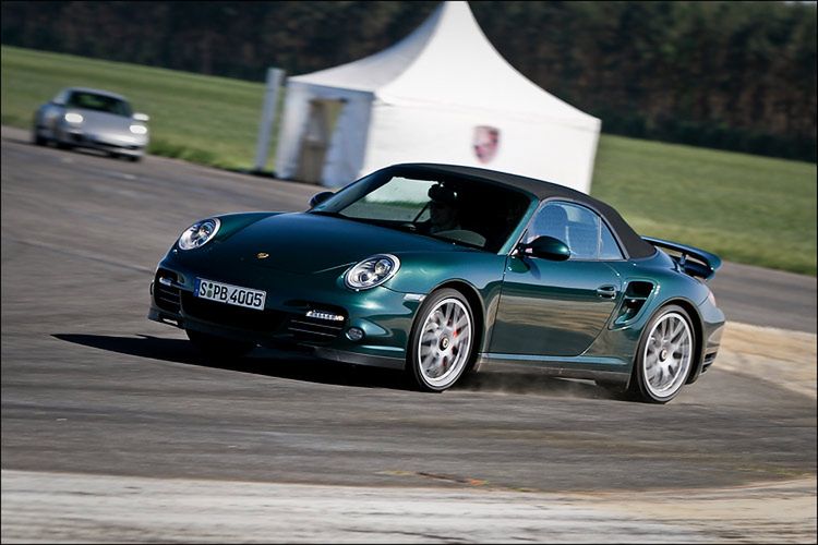 Fot. Porsche / Przemek Skóra