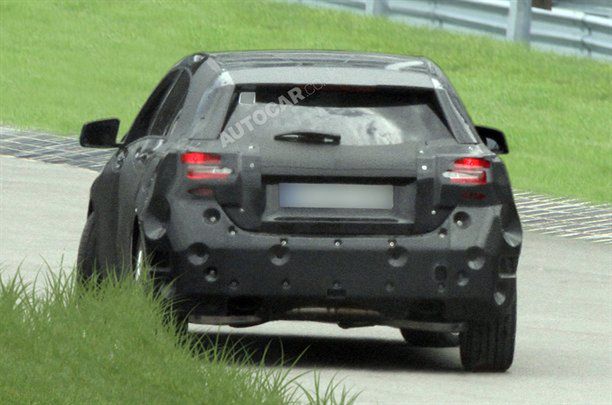 Nowy Mercedes klasy A