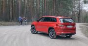 Škoda Kodiaq RS: kompletny, ale... dlaczego to RS?