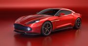 Aston Martin Vanquish Zagato Concept (2016) - udoskonalony ideał