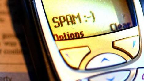 Porozsyłajmy trochę SMS-owego spamu ;) 1