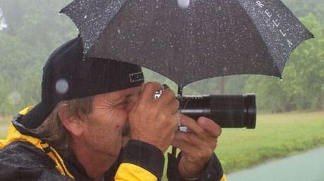 Parasol ochroni twój aparat 1