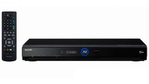 Oszczędny Sharp BD-HP22H 1