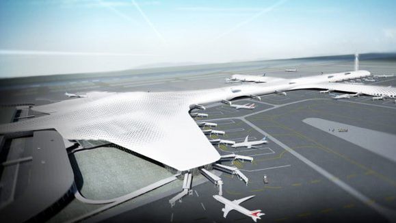 Port lotniczy niczym samolot [wideo] 1