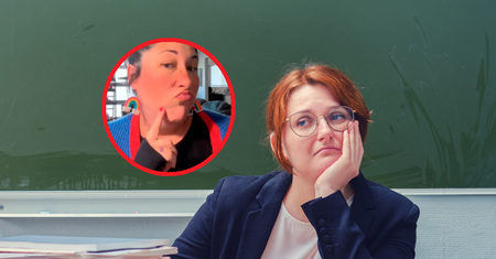 Nauczyciele nie rozumieją znaczenia gestu. Tak uczniowie okazują lekceważenie