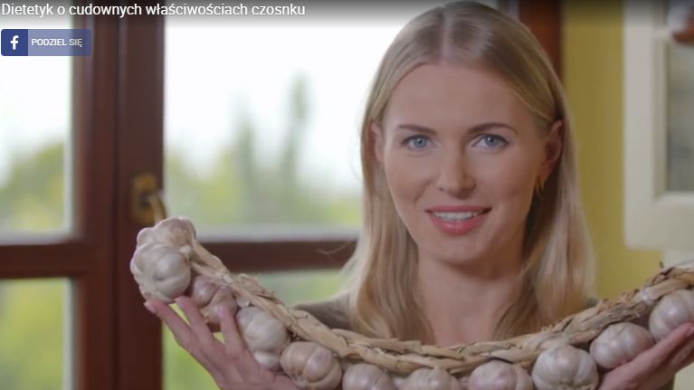 Oto sposób na zlikwidowanie zapachu czosnku