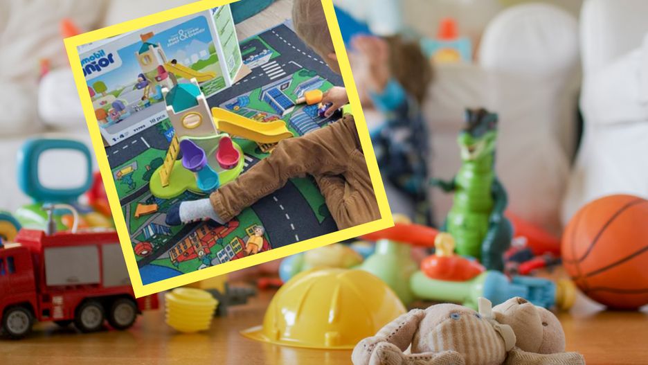 Jak idzie zabawa zestawami Playmobil?