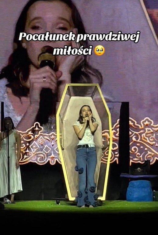 Relacja z koncertu Sanah