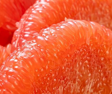 Grejpfrut to jeden z najzdrowszych owoców
