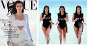 Kim na okładce australijskiego "Vogue'a"!