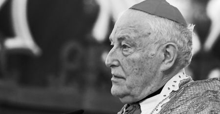 Nie żyje kard. Zenon Grocholewski