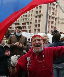 Rosja. Protesty w obronie Aleksieja Nawalnego