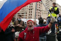 Rosja. Protesty w obronie Aleksieja Nawalnego