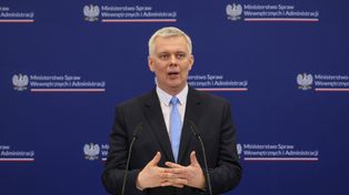 Siemoniak u szefów wywiadu USA. Tematem rosyjski sabotaż