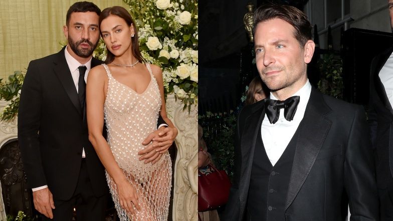 Irina Shayk i Bradley Cooper