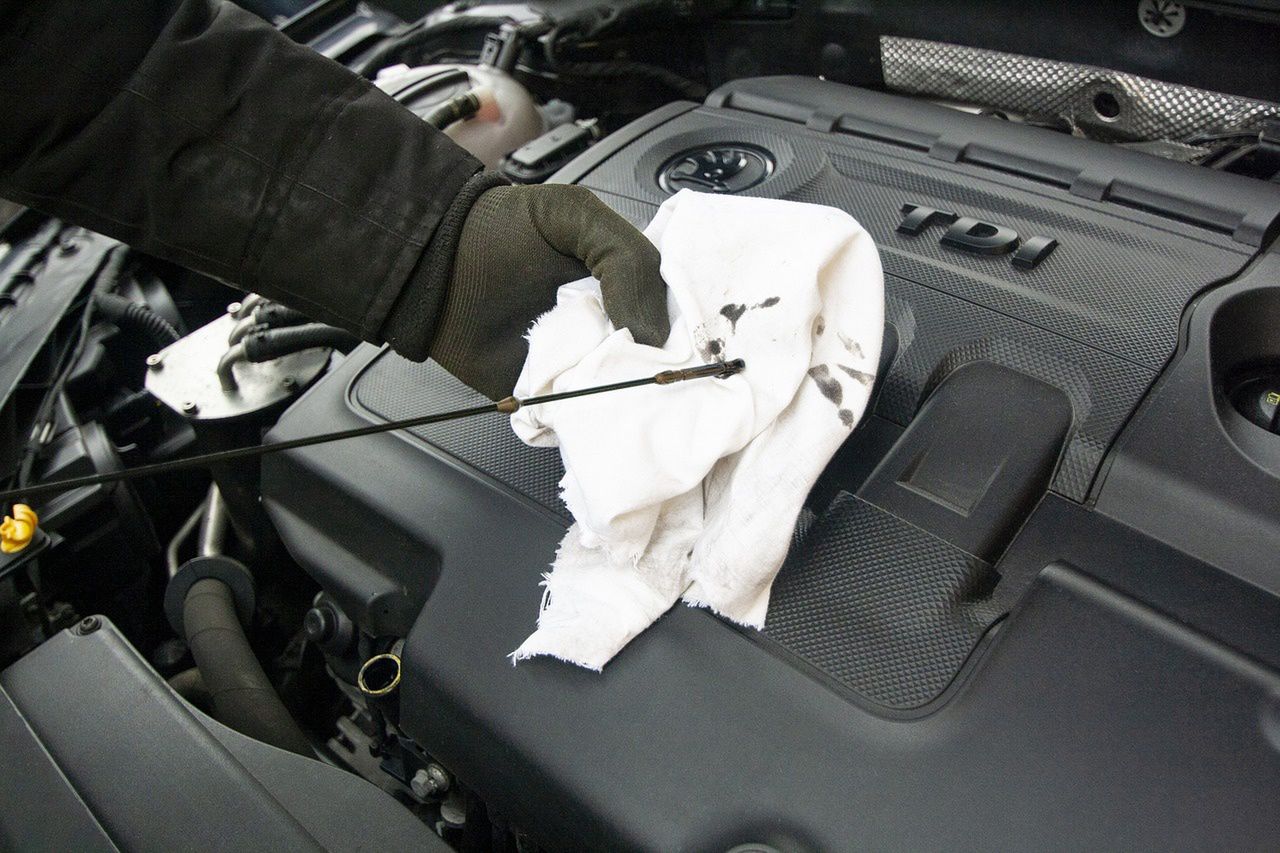 We debunk myths about engine oil