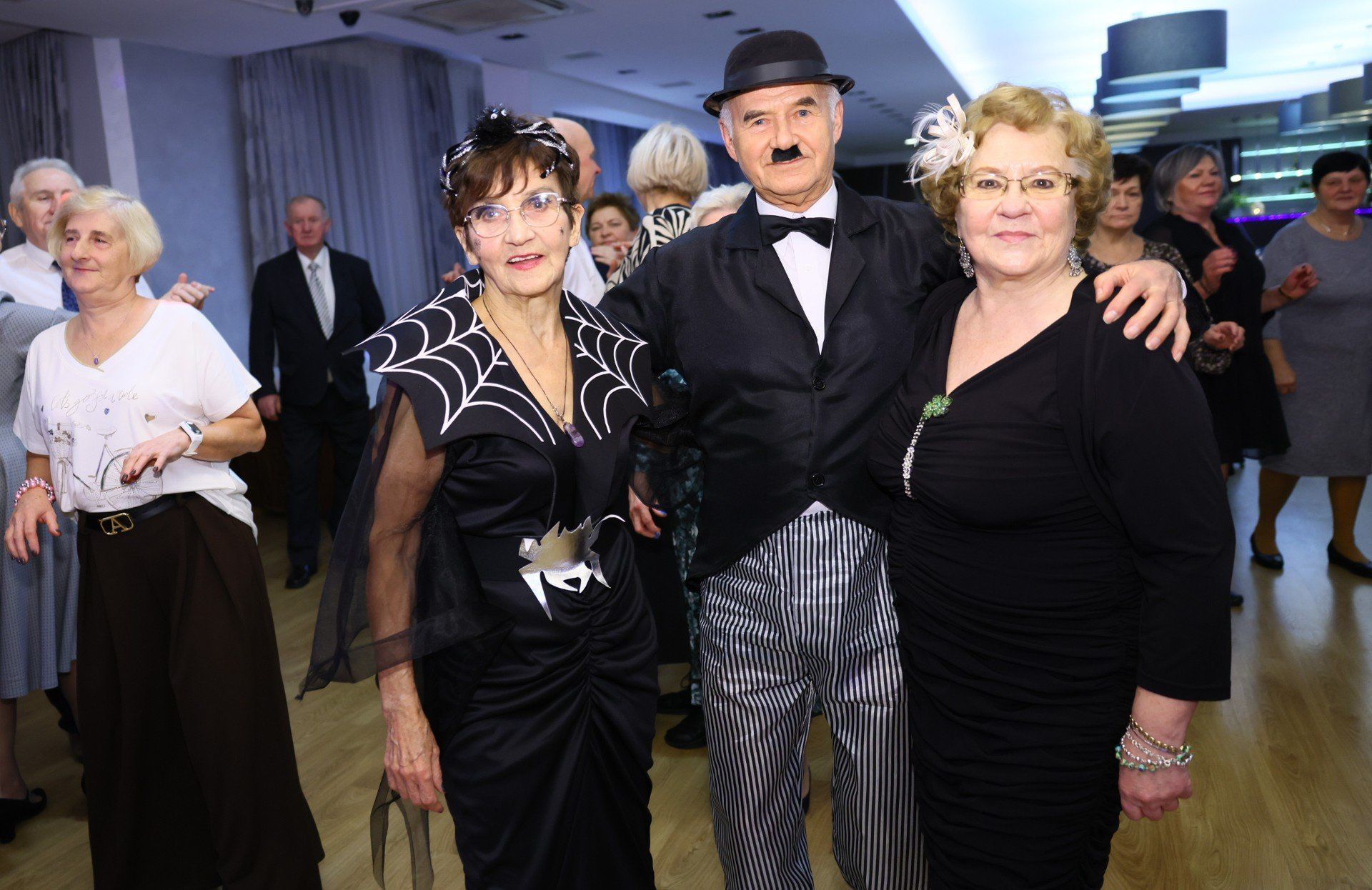 Andrzejki UTW w Piotrkowie