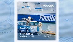 Valkea dla marki Finnlines na polskim rynku