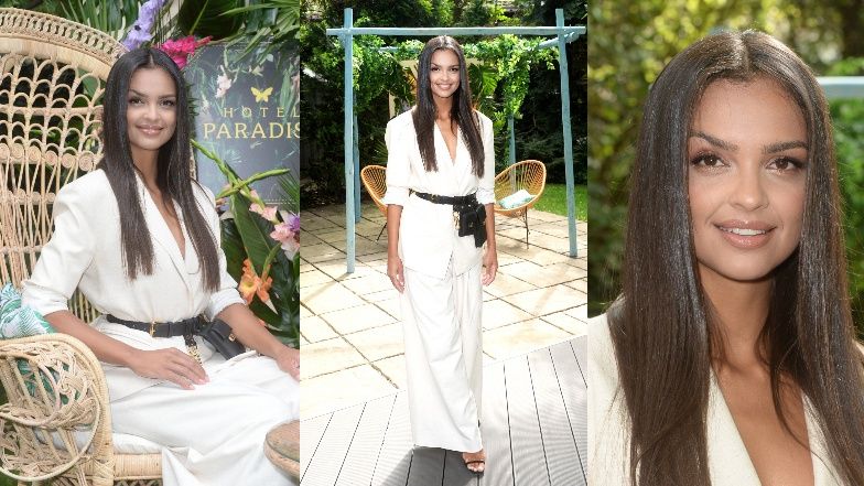 Klaudia El Dursi promuje 2. sezon "Hotel Paradise"