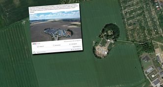 Osiedle w Świdnicy wzbudza sensację. Porównują je do Biskupina