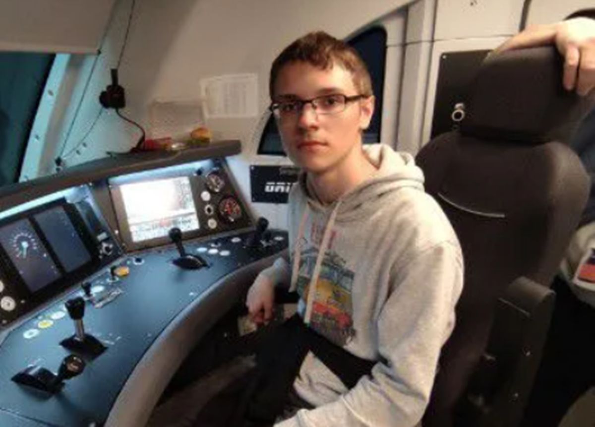 Dominik stracił obie nogi. Co się dzieje z pracownikami kolei?