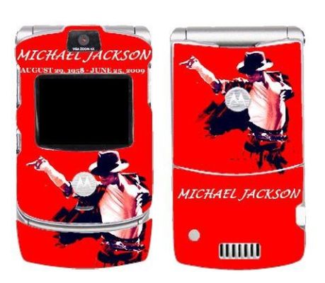 Jacko na komórce – nie tylko jako dzwonek 3