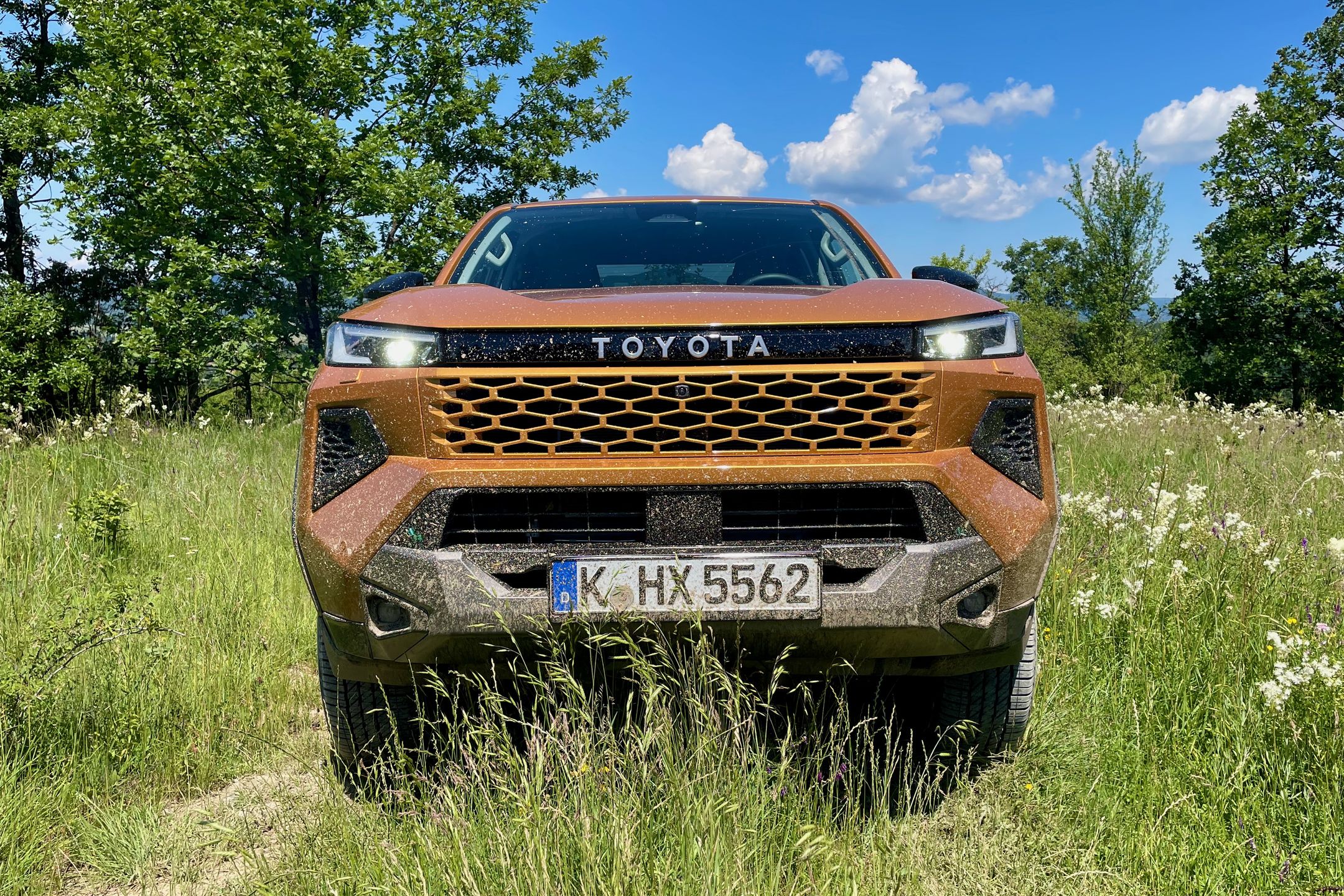 Toyota Hilux