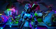 Cyberpunk 2077 zrobiony w World of Warcraft wygląda genialnie