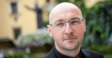 Ks. Studnicki: "Kryzys Kościoła traktuję jak błogosławieństwo" [Wywiad]