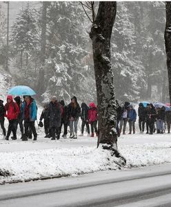 Pogoda na wtorek: miejscami słabo poprószy