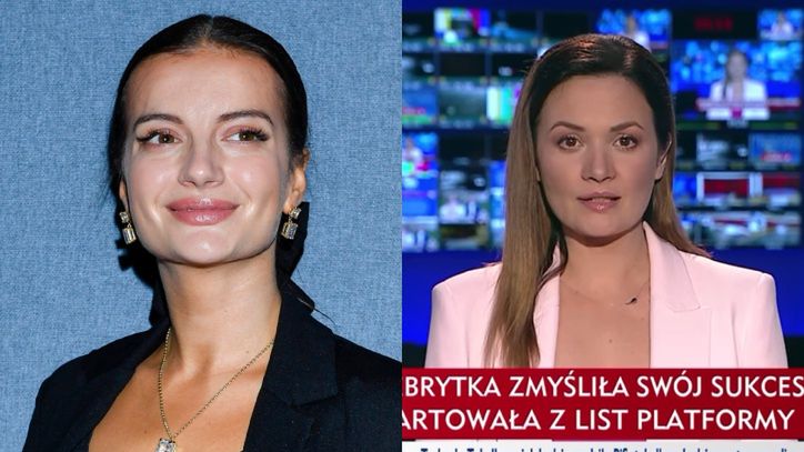 TVP wykorzystała medialną wrzawę wokół Natalii Janoszek do politycznej propagandy