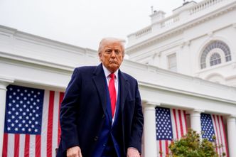 "Istotne implikacje". WTO obliczyło, jak cła Trumpa wpłynął na światowy handel