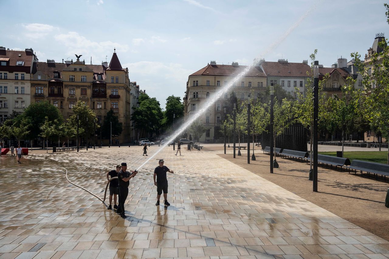 Polska nie jest gotowa na gorący klimat. Jeden dzień upału może kosztować miliony