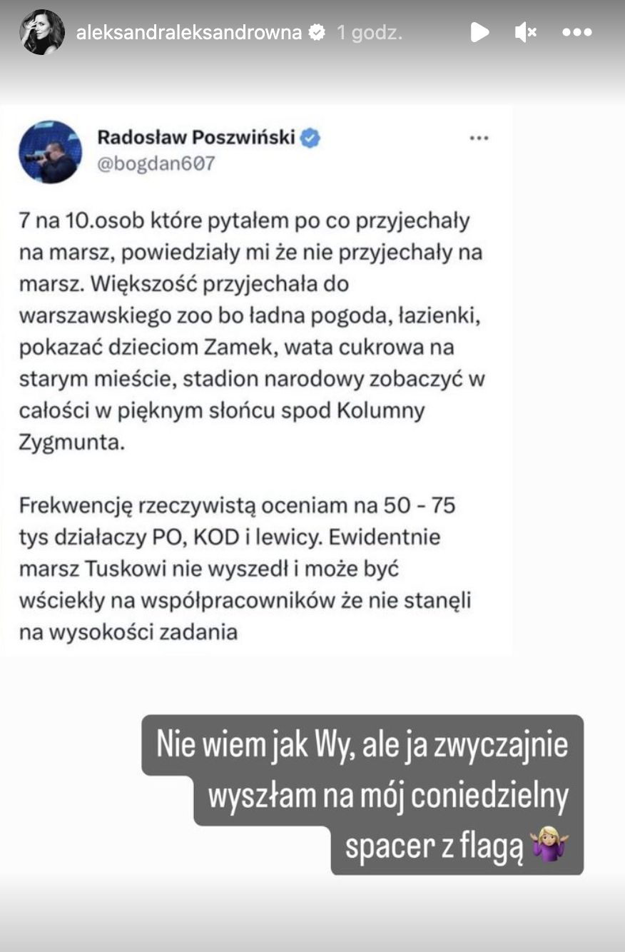 Aleksandra Kwaśniewska