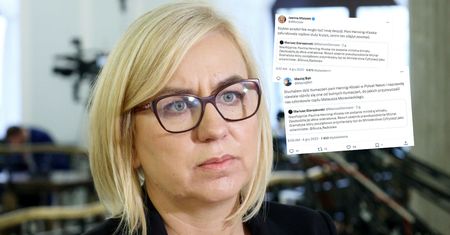 Hennig-Kloska nie będzie ministrem? "Zafundowała rządowi duży kryzys"