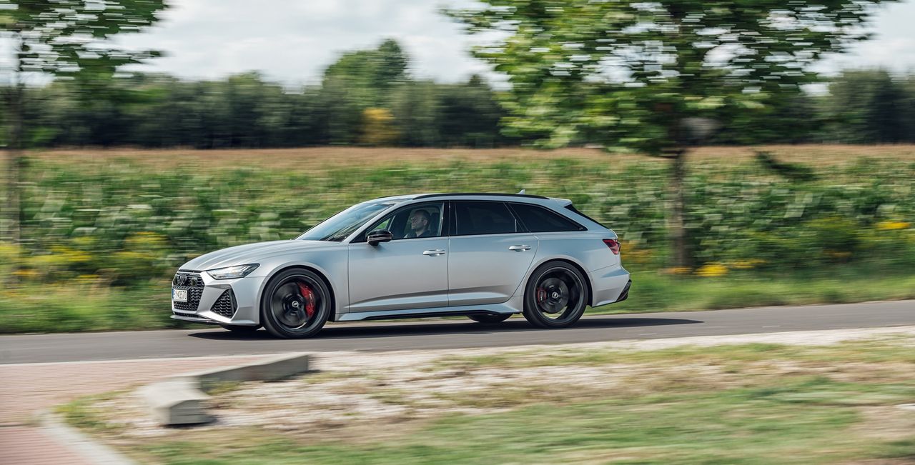 Test: Audi RS 6 Performance – najszybsze kombi świata