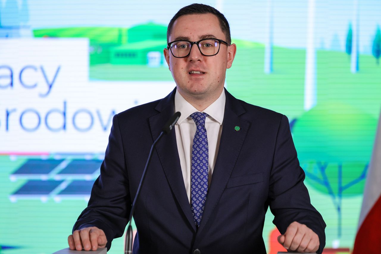 Najmłodszy minister w nowym rządzie. Oto jego oświadczenie majątkowe