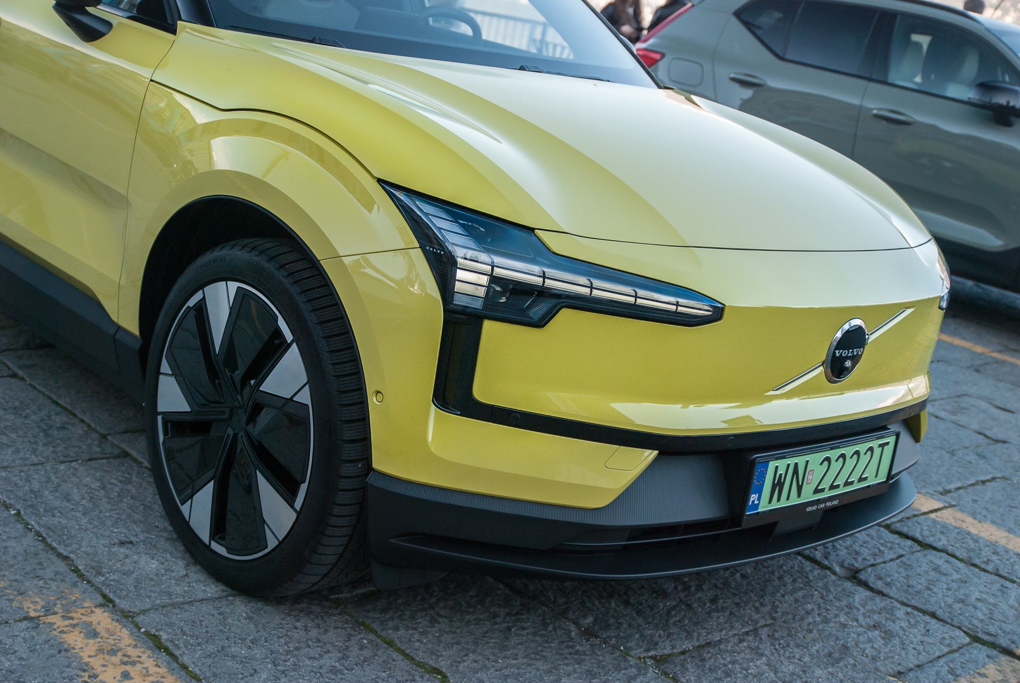 Volvo EX30