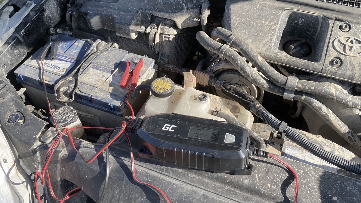 Inteligentne ładowarki same dopasują parametry do akumulatora