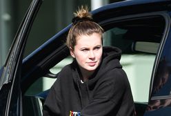 Ireland Baldwin z zakrwawionym nosem. "Tak się to skończyło"