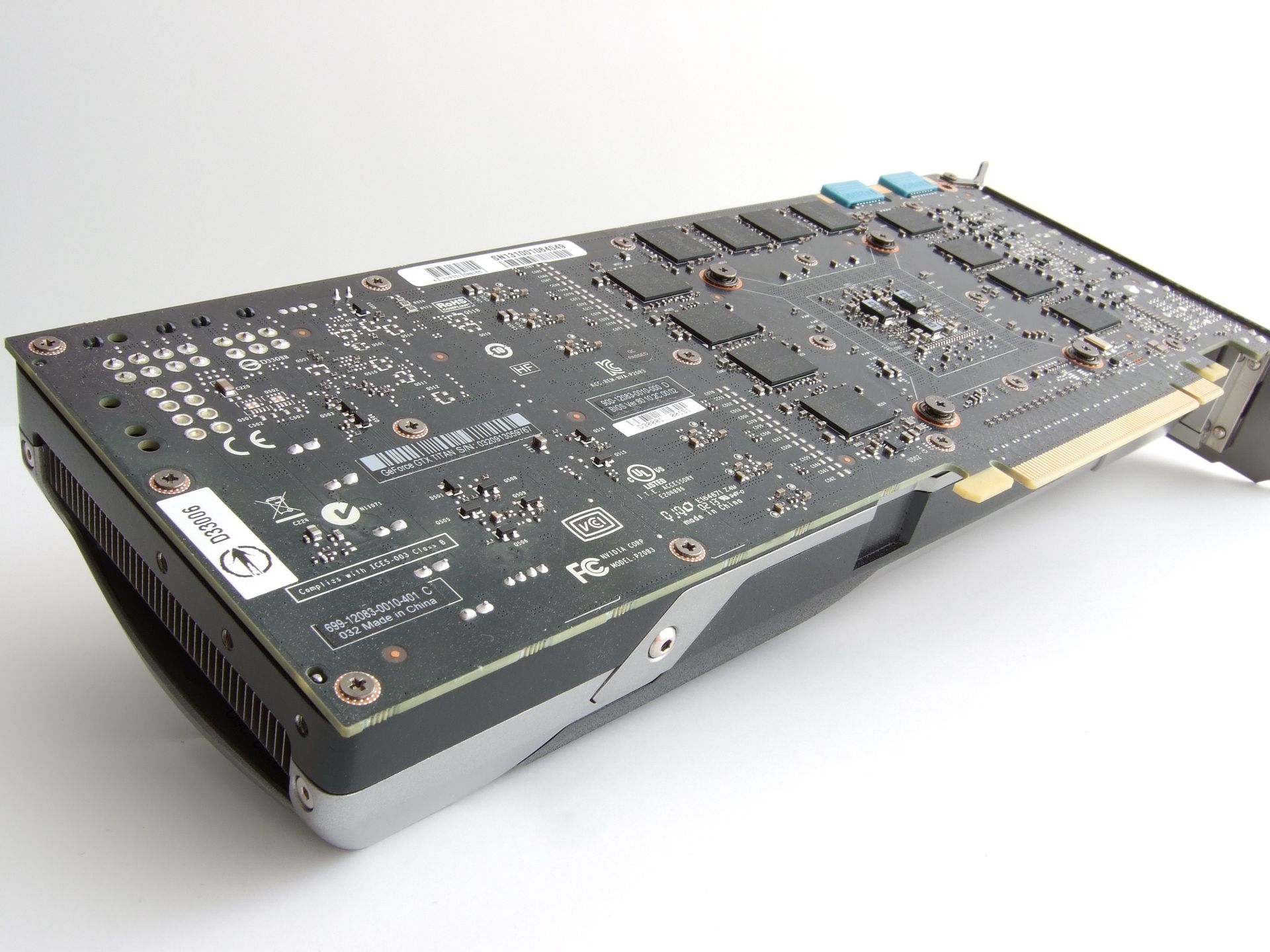 Nvidia GeForce GTX Titan