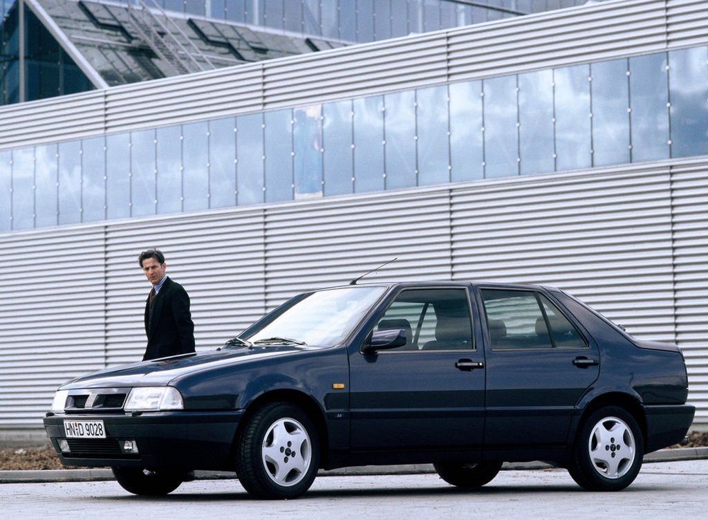 Jak przez lata zmieniał się Fiat? [galeria] 44