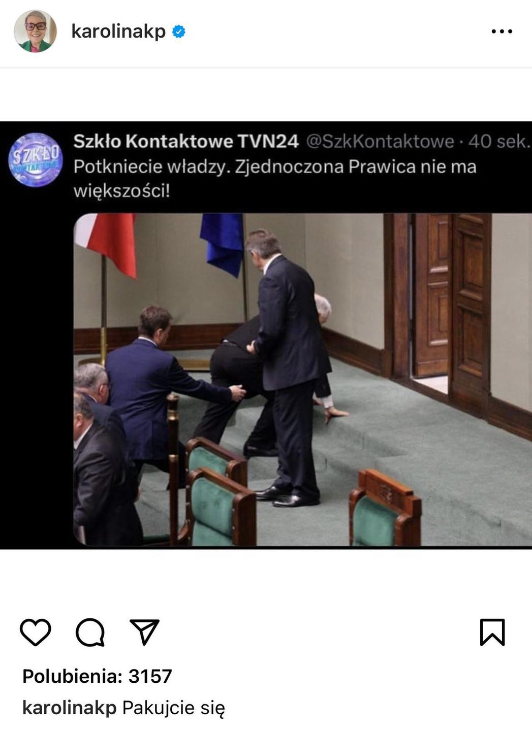 Karolina Korwin Piotrowska