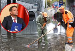 Trzaskowski zamknie S8? Podjął decyzję