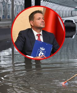 Trzaskowski zamknie S8? Podjął decyzję