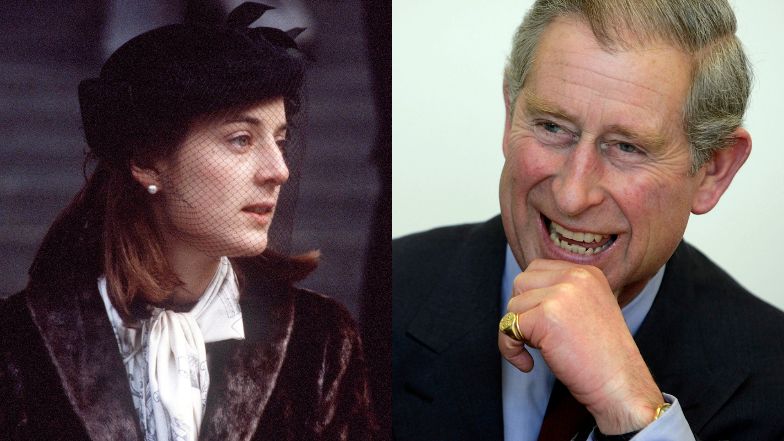 Karol III oświadczył się swojej kuzynce