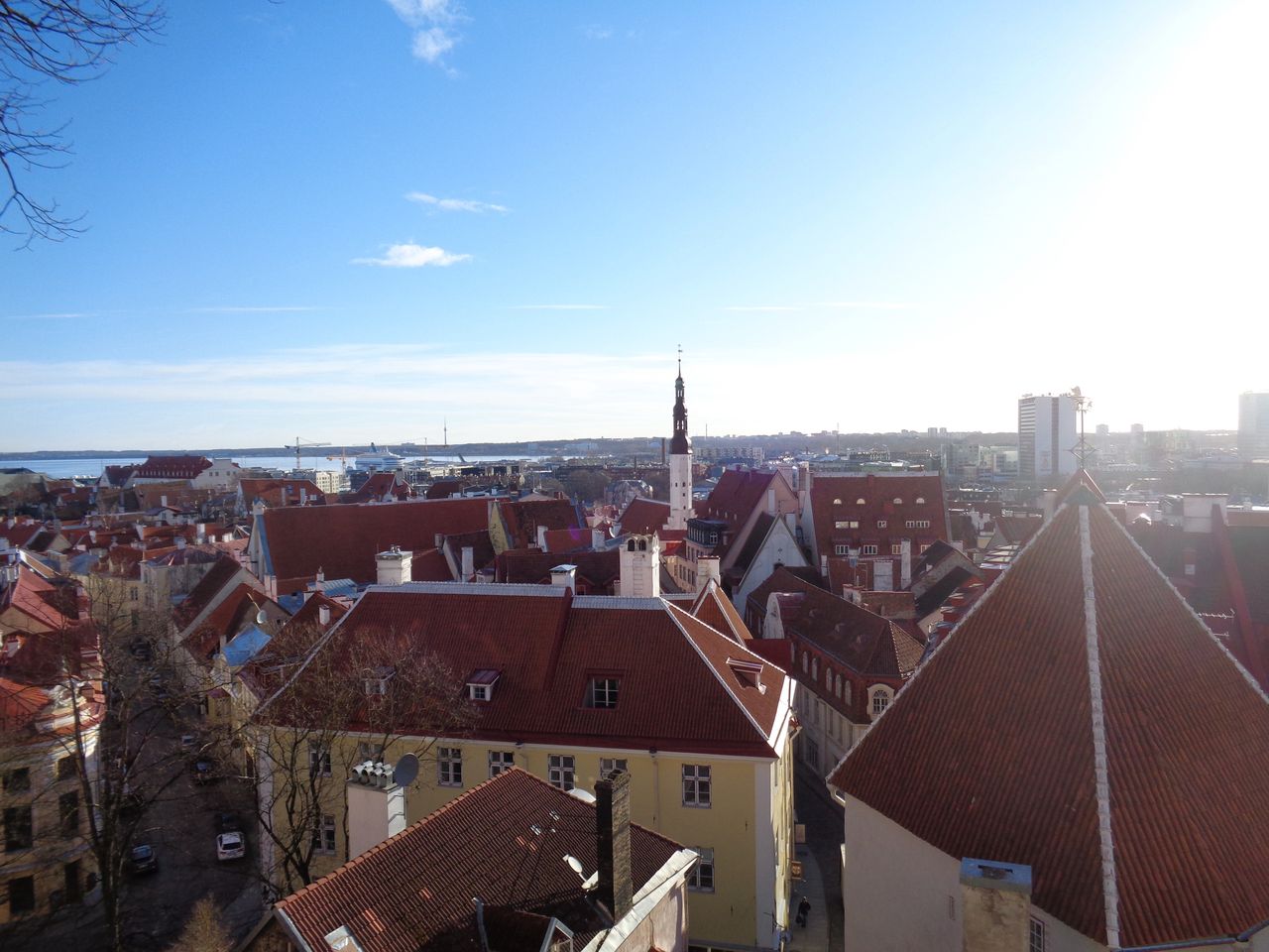 Tallin, Estonia